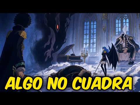 The Secret of CANDEL | What is happening with SHURI and her Father? - One Piece Theory