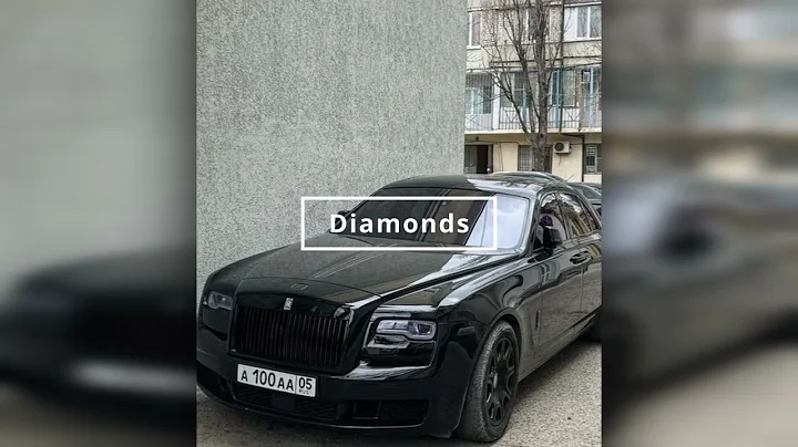 Chris Travis - Diamonds (Slowed/Bass Boosted)