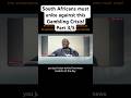 2 October 2025 | South Africans must unite against this Gambling Crisis! #hardestworkingmp