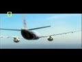 American Airlines 587 Crash Animation