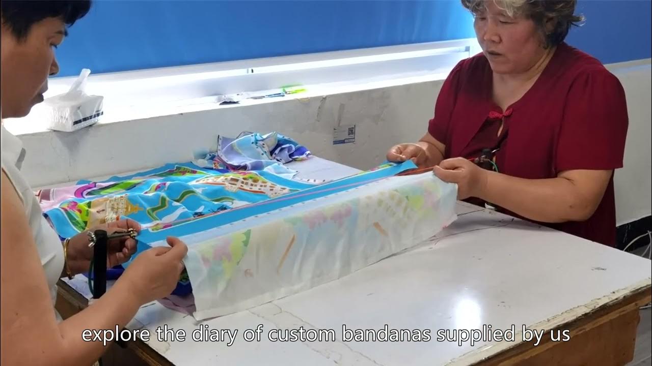 Custom Bandana vs Handkerchief Wholesale,Custom Bandanas Diary Supplying,Custom A Bandana