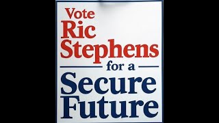 Spartanburg County’s Perilous Roads: Sheriff Candidate Ric Stephens’ Fight for Safer Roads.  2025