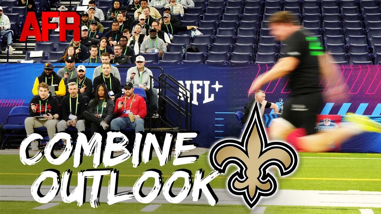 How Deep WR Class Impacts Saints Draft Plan | Round 1 Must or Day 2 Value?