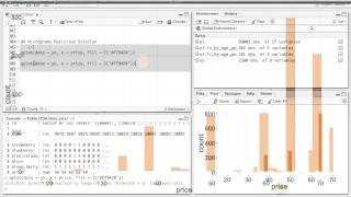 Histograms Revisited - Data Analysis with R