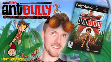Little Ants, Big Game | The Ant Bully, PS2: i don