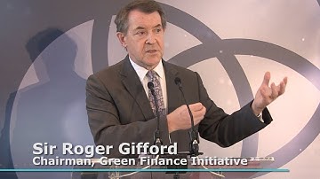The Crowd: Sir Roger Gifford on taking green finance to the next level