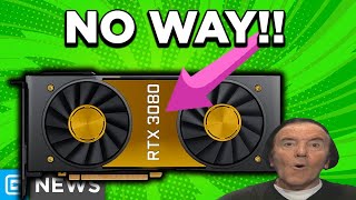 RTX 3000 Gets 4X Ray Tracing Performance, AMD Sold 10X MORE Than Intel?!