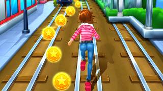 Subway Princess Runner - Mobile Game 2026 | Game Walkthrough Part 1 | First Levels | Android & iOS screenshot 5