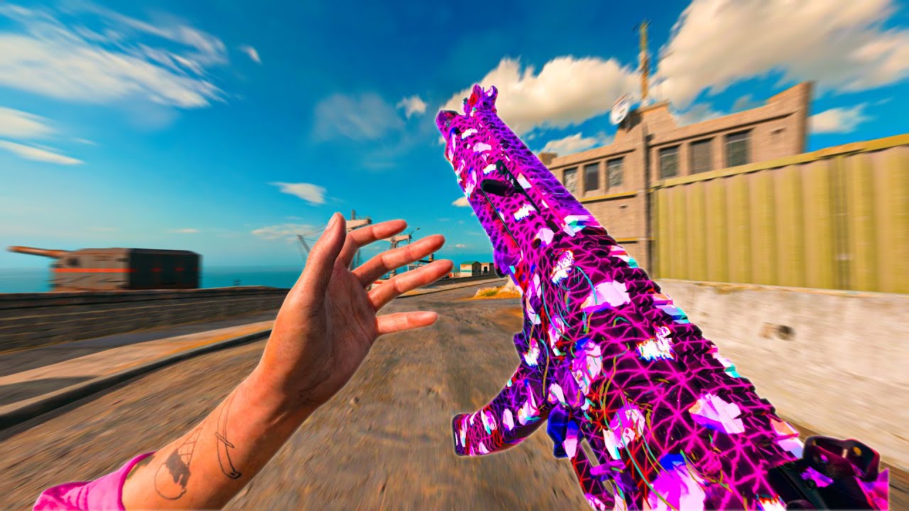 The NEW #1 META LOADOUT You NEED To Use On Rebirth Island 😍 (Warzone 3 ...