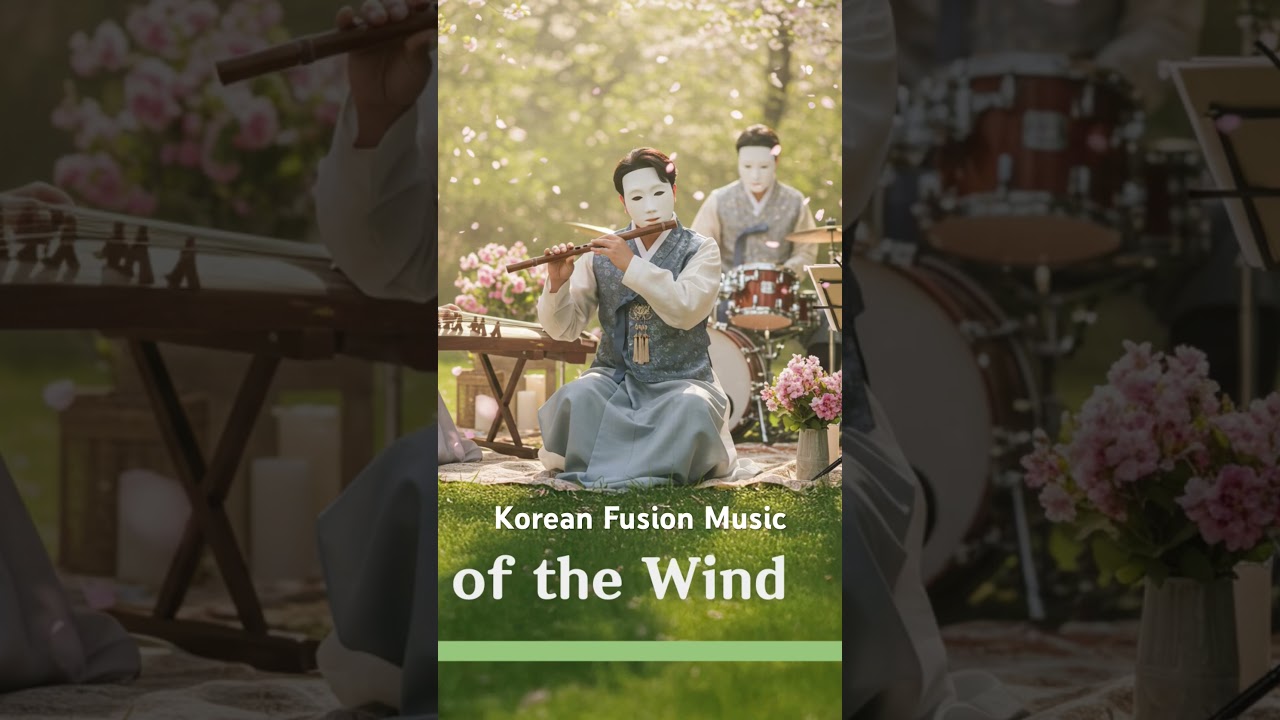 Korean traditional Fusion Music 