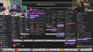 Sodapoppin Reacts To Adin Ross Banning Him In His Chat