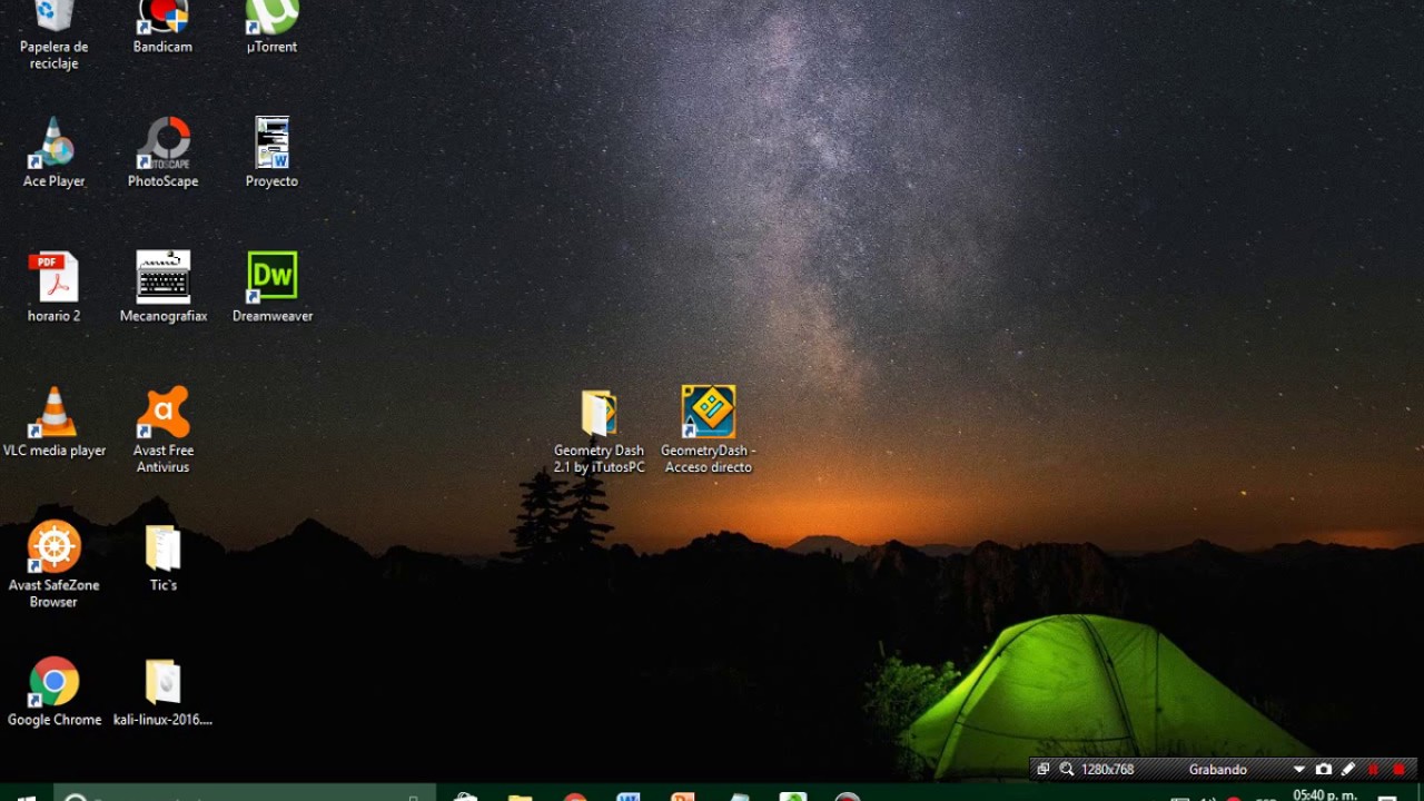 itutospc.. fallo geometry dash 2.1