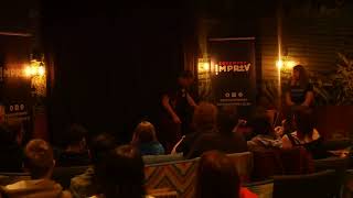 Little Mermaid vs Harley Quinn | Improv Game | Extreme Improv Comedy Show