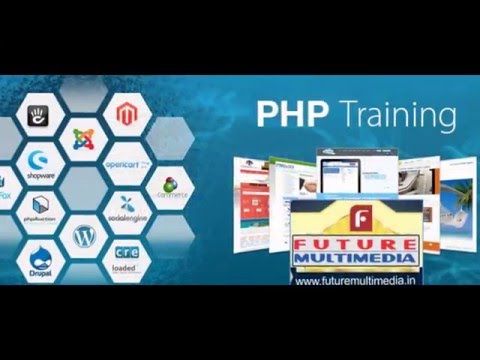 php Training Institute Indore, Php class in indore | Future Multimedia