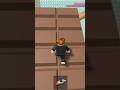 Bacon playing "OREOCHOCOLATE TOWER"🍫😂#roblox #shorts
