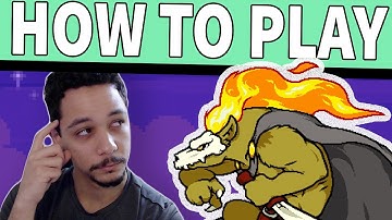 How to Play: Forsburn