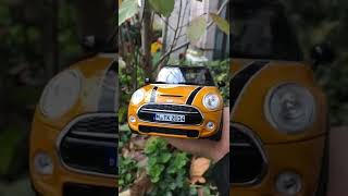 Mini cooper#toy #modelcar #carmodel #toycar #bmw #minicooper