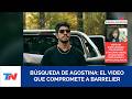 BÚSQUEDA DE AGOSTINA I La vieron el sábado por última vez: el video que giró la investigación