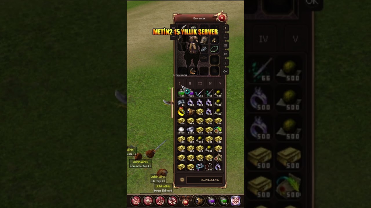 Metin2 15 Yıllık Server Gün 37 