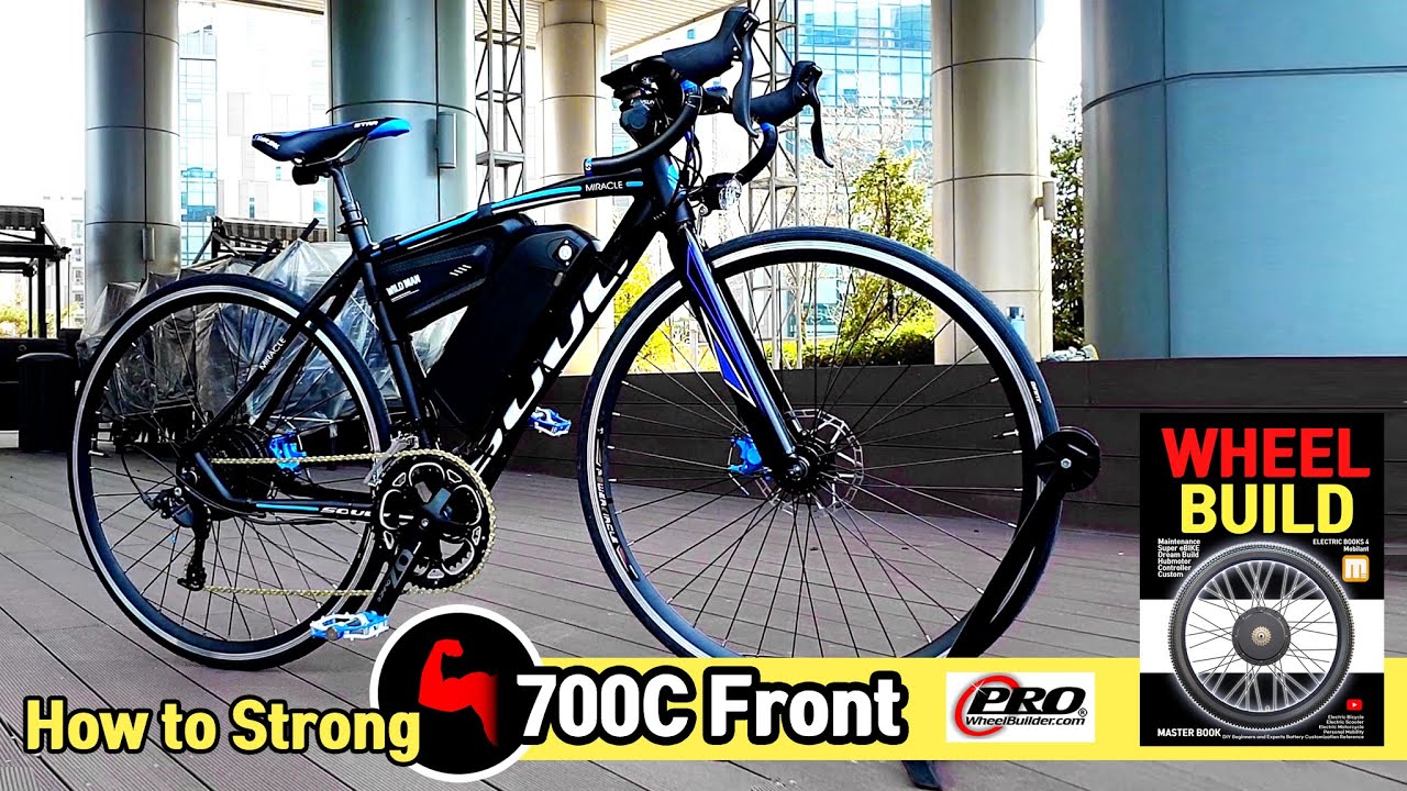 Spoke Wheel buildiing Guide  :  EBIKE Books