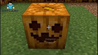 Oh My Gourd and Midnight Dimension Minecraft mods
