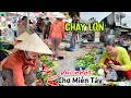 Vui nhất chợ Miền Tây Thanh Bình Đồng Tháp - Cảnh báo hỏa hoạn, tiểu thương kêu trời Ế