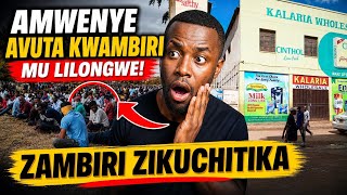 AMWENYE AVUTA KWAMBIRI MU MZINDA WA LILONGWE! AWA AZIPITA MALAWI NEWS LIVE POLITICS TODAY 
