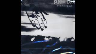 SUBHUMANS  Where's the Freedom 1983