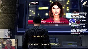 Arv streams Day 7 of Alpha Protocol!