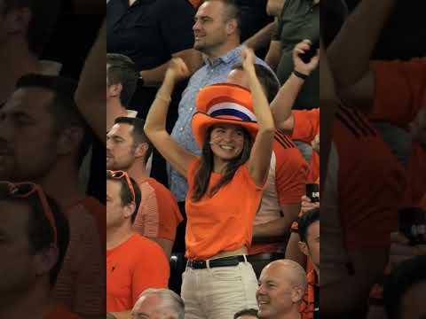 The Most Beautiful Netherlands Girl Football Fans 😍 | World Cup 2026 Supporters