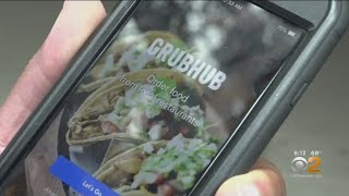NYC Council Stepping In After Restaurants Say Grubhub Is Hurting Their Profits