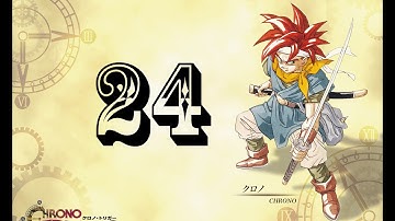 Chrono Trigger (Boss Series) Part 24 [Optional] - Retinite