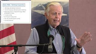 Northrop to Northrop Grumman with Kent Kresa, Northrop Grumman CEO Emeritus