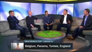 ESPN Live - World Cup 2018 draw results and full daily schedule