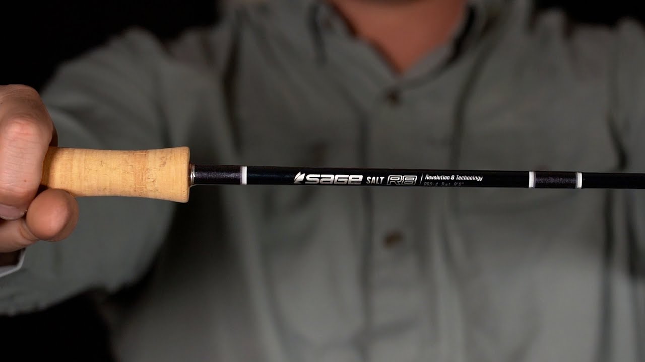 ALL NEW for 2023 Sage Salt R8  The Saltiest Fly Rod on the Market? 