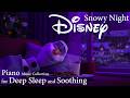 Piano Disney Par Nuit De Neige Musique Douce Pour Un Sommeil Profond Des Rêves Paisibles mp3
