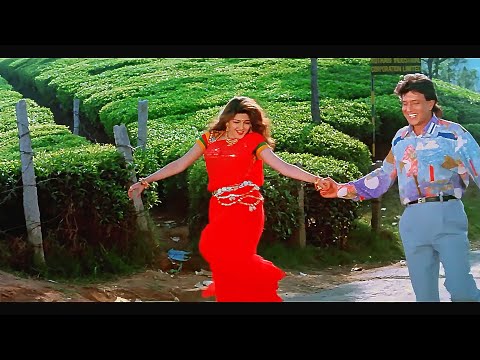 Tere Mere Beech Mein Kaisa Bandhan - Mithun Song | Mamta Kulkarni | 90s Hindi Song | Alka - Udit