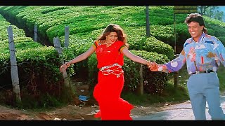Tere Mere Beech Mein Kaisa Bandhan - Mithun Song | Mamta Kulkarni | 90s Hindi Song | Alka - Udit