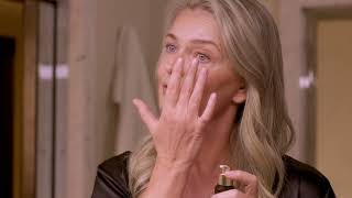 Estée Lauder Global Ambador Paulina Porizkova & Advanced Night Repair Eye Lift Sculpt