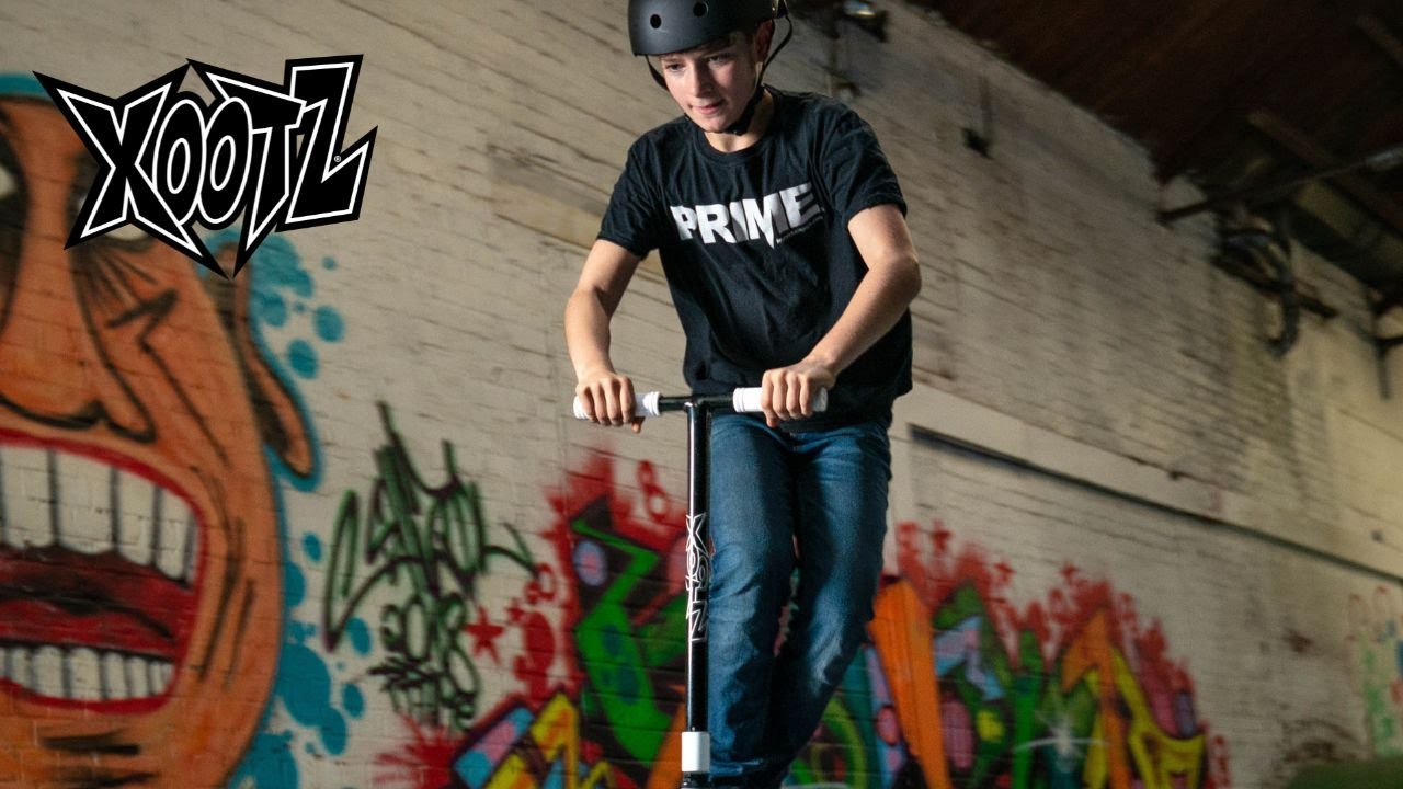 Xootz Invert Stunt Scooter