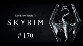 The Elder Scrolls V: Skyrim walthrough part 170 The abandoned prison