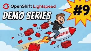 OpenShift Lightspeed Demo 9: Troubleshooting a pod cannot be deleted and stuck at Terminating state