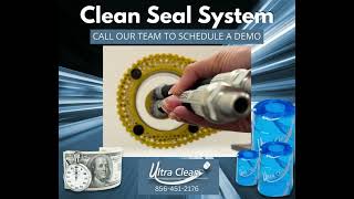 Ultra Clean Technologies Clean Seal System