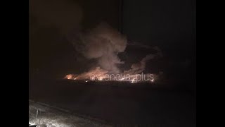 Download Lagu S-300/S-400 Battery EXPLODES in Krasnodar Krai! Second in Two Days! MP3