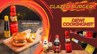 dewicookingnst - Glazed Burger