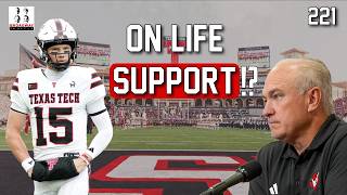 Texas Tech Humiliated vs Cincinnati: What does the Big12 Championship Path Look Like Now #221