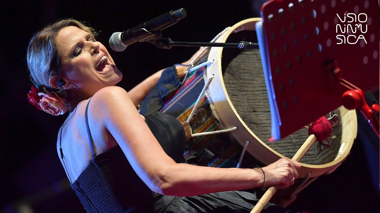 Tosca @ Visioninmusica 2021