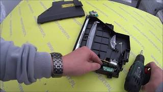 sharp laser polygon motor error code