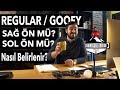 Sağ ön mü? Sol ön mü? (Regular or Goofy) Hangi ayağın önde olmalı?