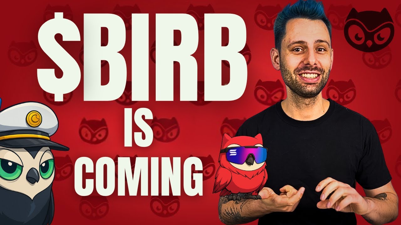 Moonbirds $BIRB Token Explained: SBT Claims, Solana TGE Launch & The  Revival of Moonbirds